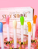 P. Louise Stay Shining Crown Lip Oil