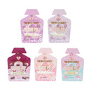 P. Louise Squirt Me Lip Oil Refill Sachet Packs 2ml