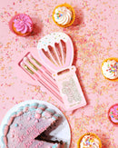 P.Louise Whisky Business Brush Set