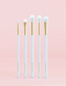 P. Louise Flawless Flakes Brush Set