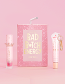 P. Louise Crystal Bad Bitch Energy Lip Duo