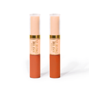 P. Louise Just The Two Of Us Double Ended Peach Lipstick