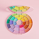 P. Louise Off The Record Eyeliner Palette