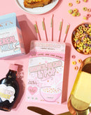 P. Louise Snatch Blend and Pop Brush Set