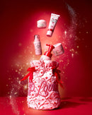 P.Louise Christmas Bow Bodycare Bag