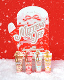 P.Louise Christmas Mittens Off Hand Cream Gift Set