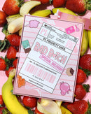 P.Louise Bad Bitch Cube Box Bag Large