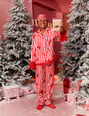 P.Louise Kids Christmas Pyjamas