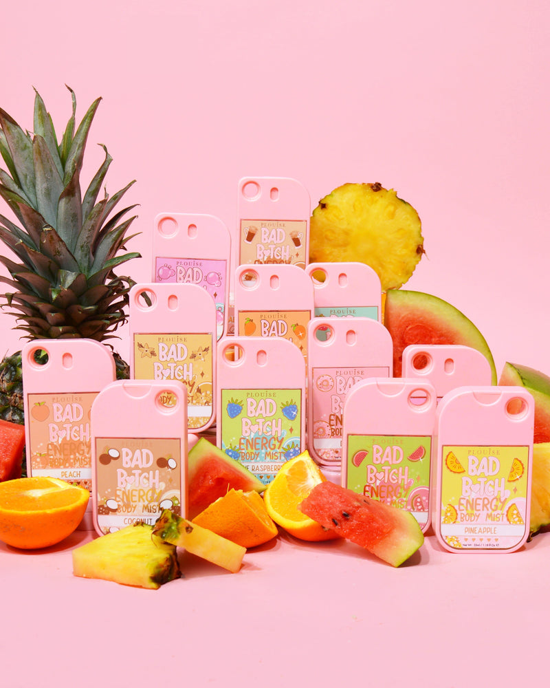 P.Louise Bad Bitch Body Mist Full Collection