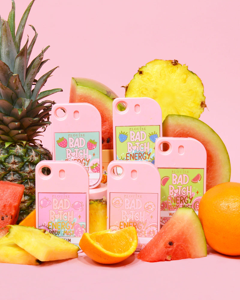 P.Louise Bad Bitch Body Mist Wardrobe