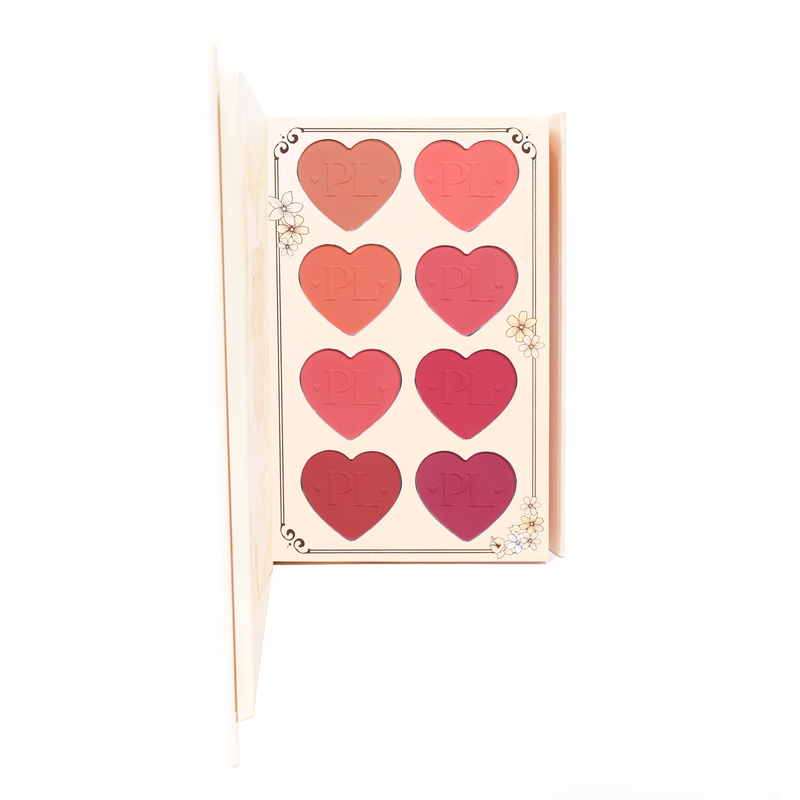 P. Louise A Brand New Chapter Palette - Chapter Three