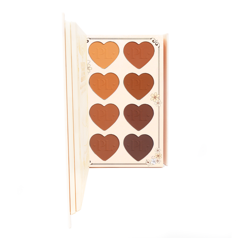 P. Louise A Brand New Chapter Palette - Chapter Three
