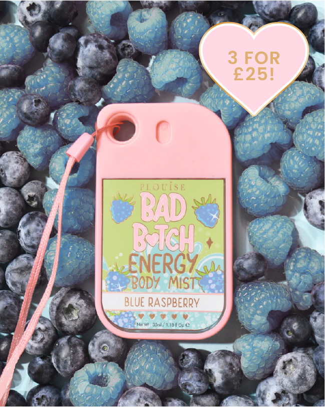 P. Louise Bad Bitch Body Mist