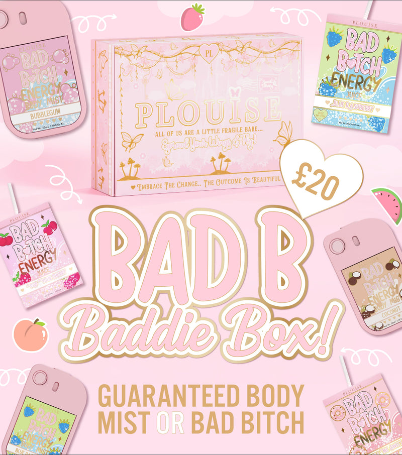 P. Louise Bad B Baddie Makeup Boxes