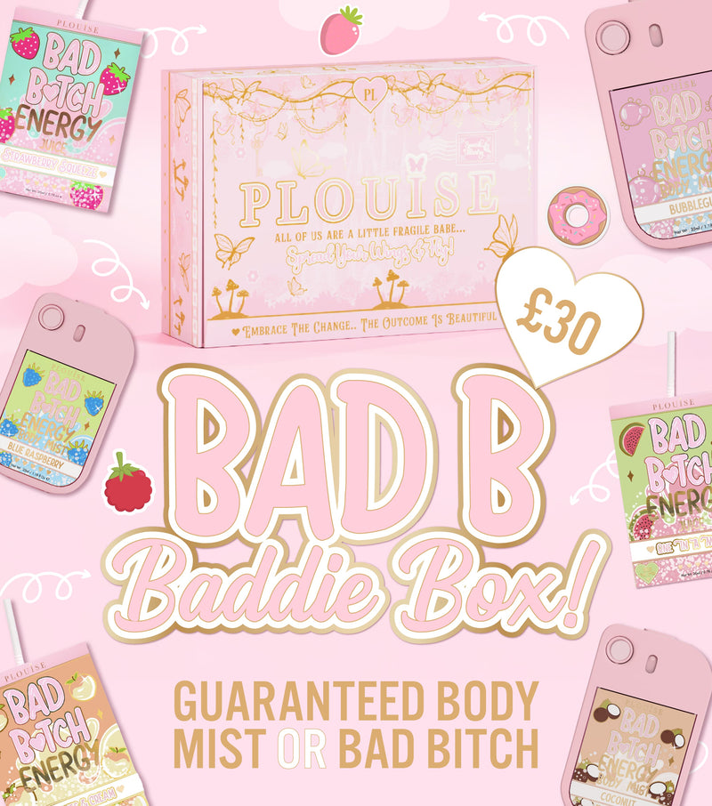 P. Louise Bad B Baddie Makeup Boxes