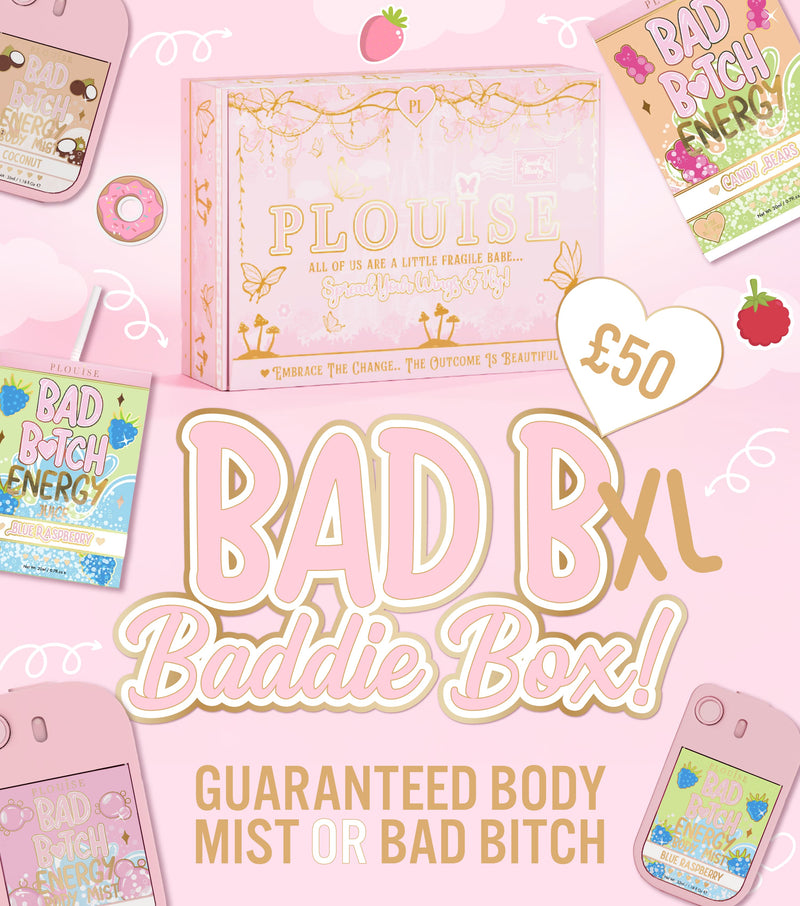 P. Louise Bad B Baddie Makeup Boxes
