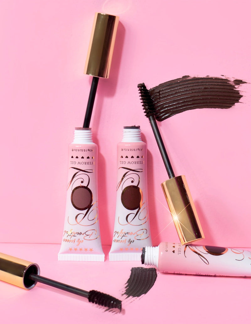 P.Louise Tinted Eyebrow Gel