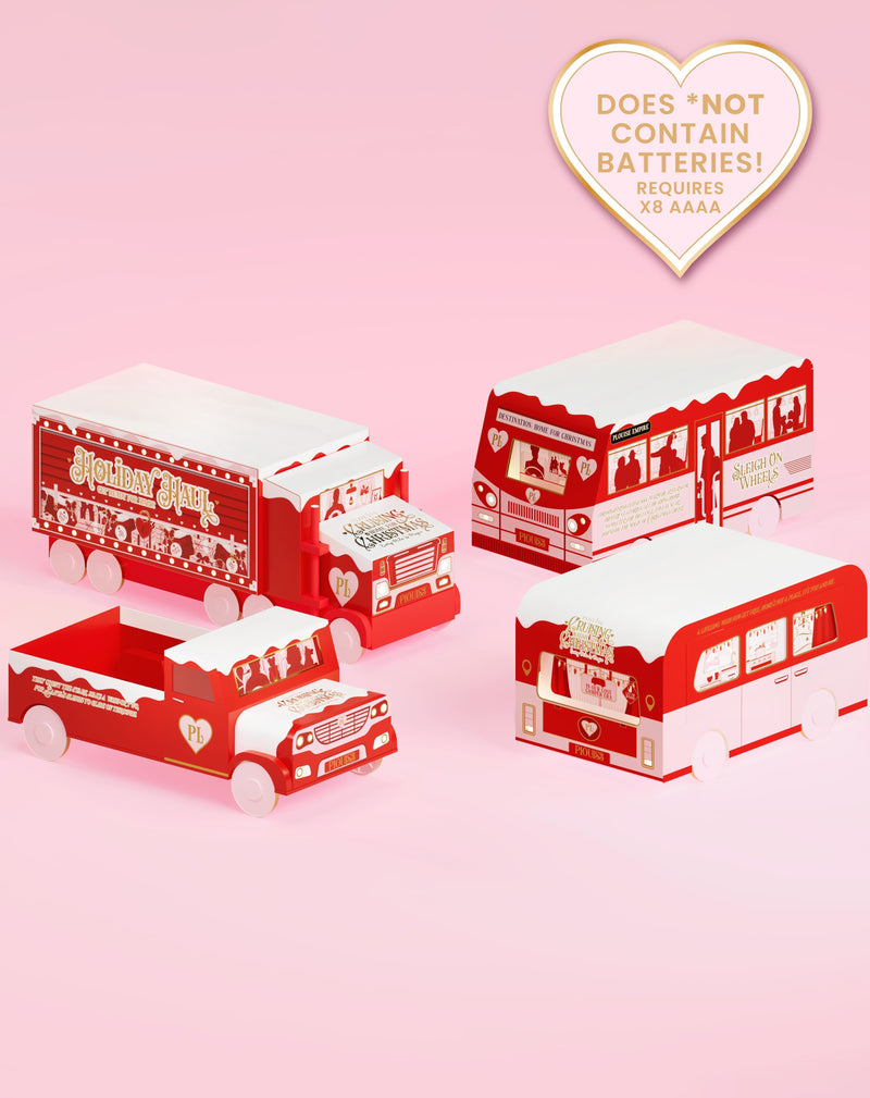 Cruising Home For Christmas Advent Calendar 2025