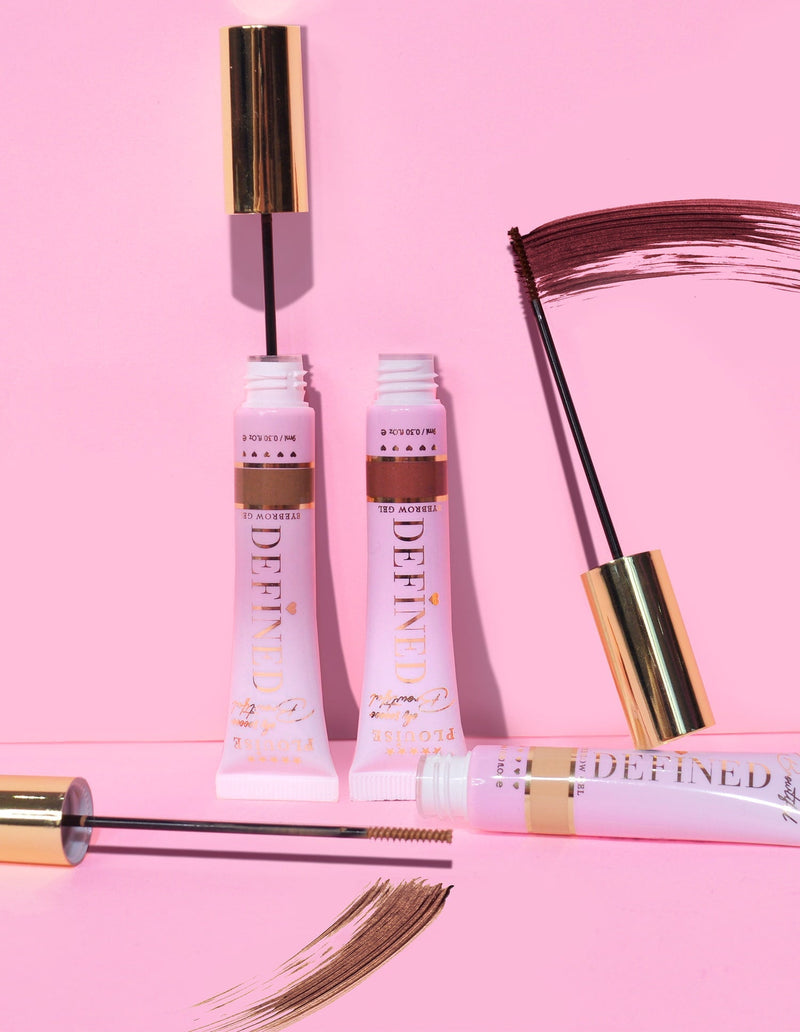 P.Louise Defined Slimline Tinted Eyebrow Gel