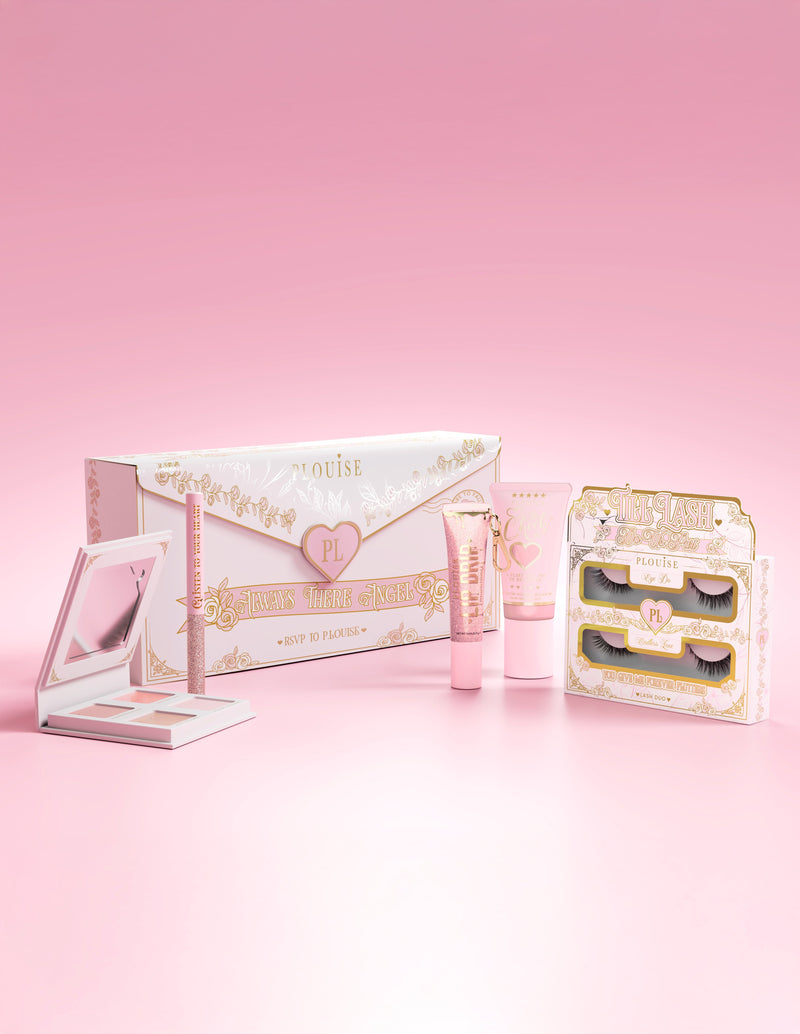 P.Louise Cordially Invited Bridal Makeup Bundle