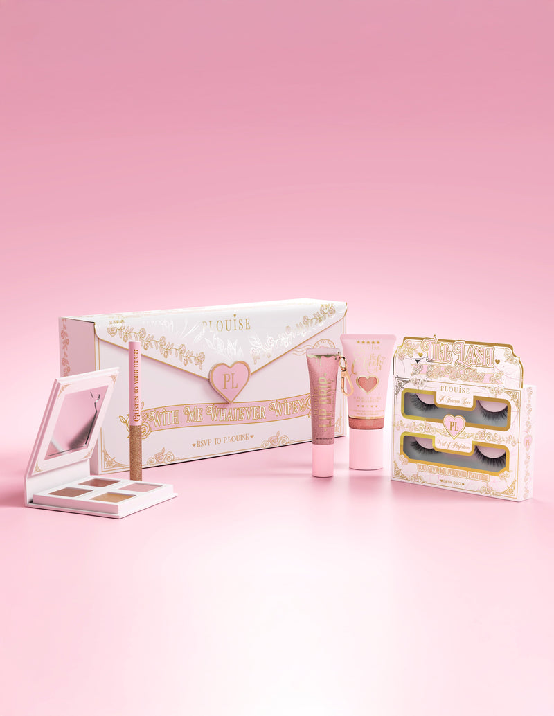 P.Louise Cordially Invited Bridal Makeup Bundle