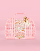 Gimme S'More Of P.Louise Boo Basket - Gooey S'mores