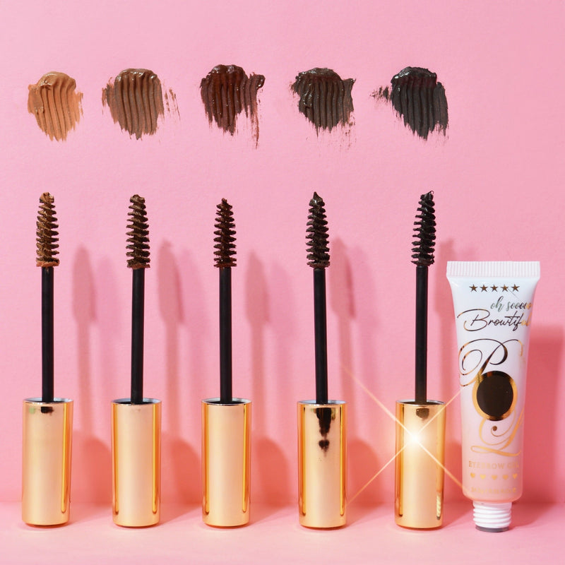 P.Louise Tinted Eyebrow Gel