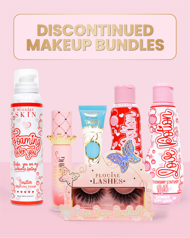 P. Louise Discontinued Mystery Bundles