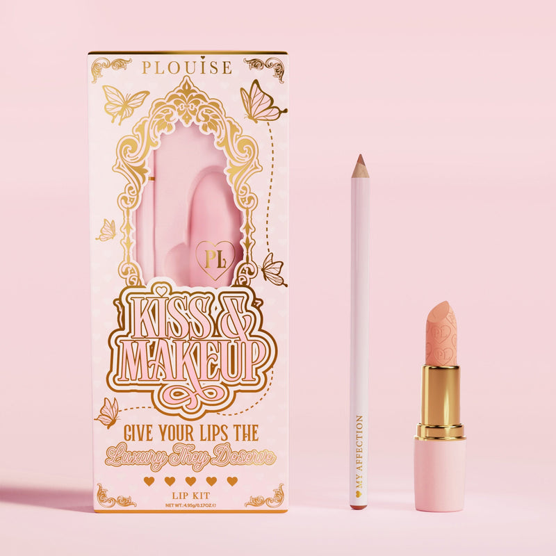 P. Louise Kiss and Makeup Lipstick & Lip Liner Kit