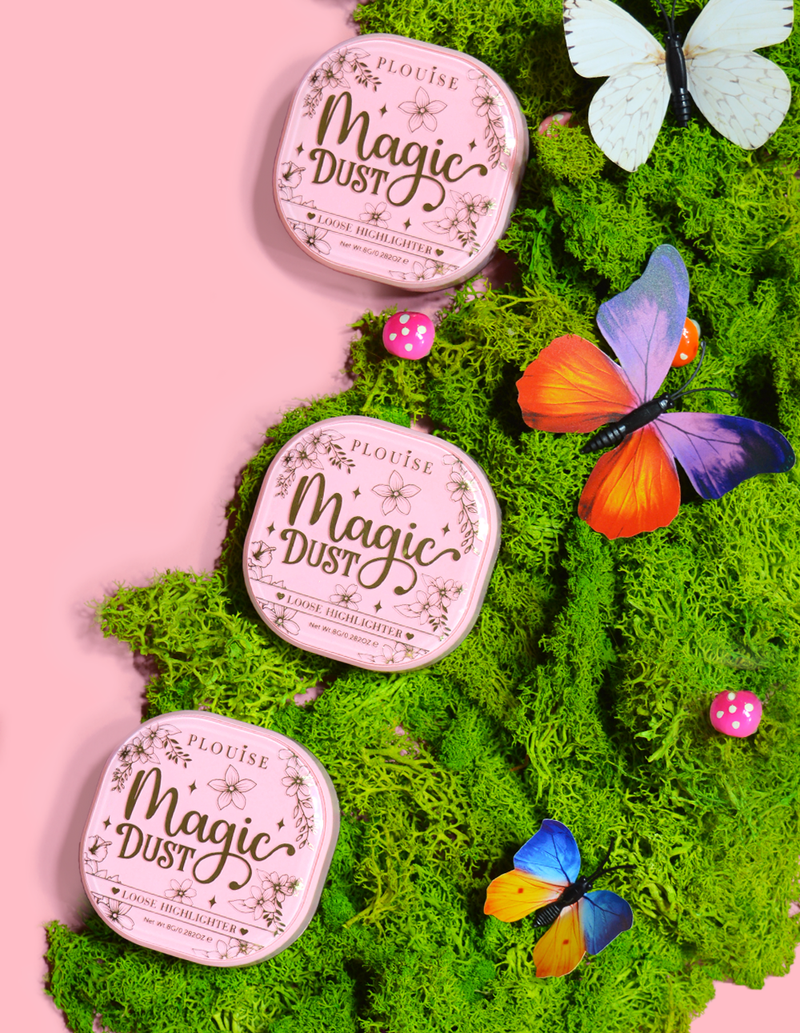 P.Louise The Power Of Magic - Magic Dust Loose Highlighter Trio