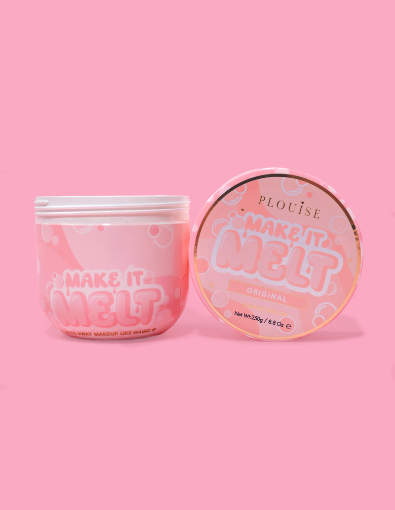 P.Louise Make It Melt Makeup Cleansing Balm 250g