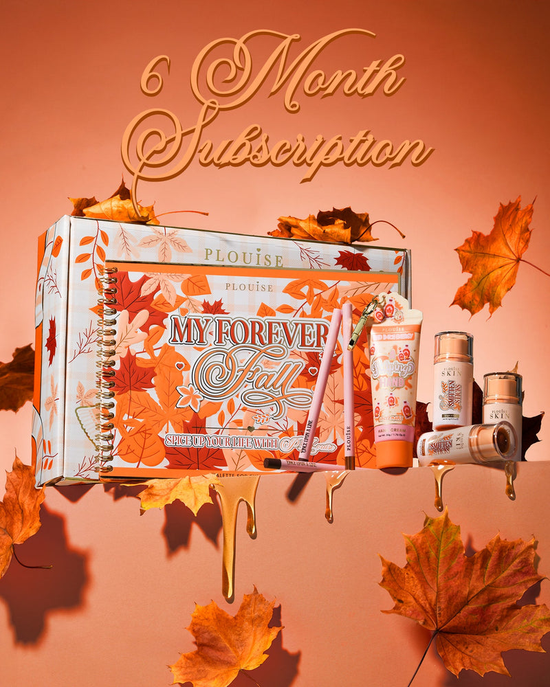 P.Louise Budget Box Subscription (6 Months) Start Date October