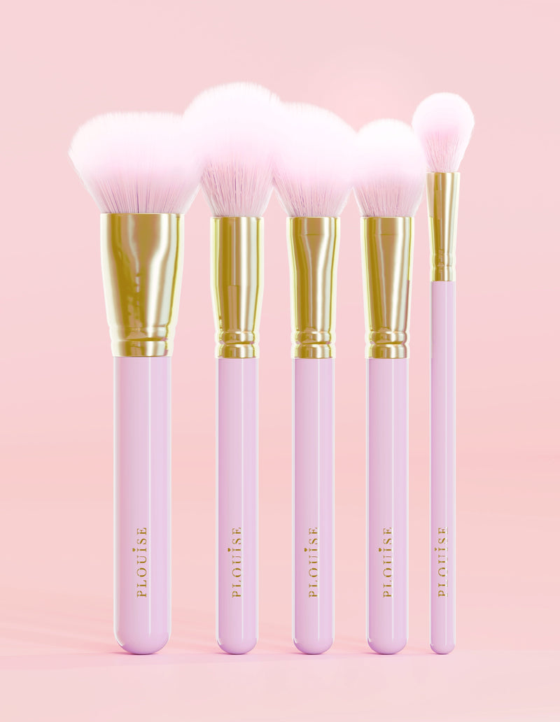 P. Louise Precision Puffs Brush Set