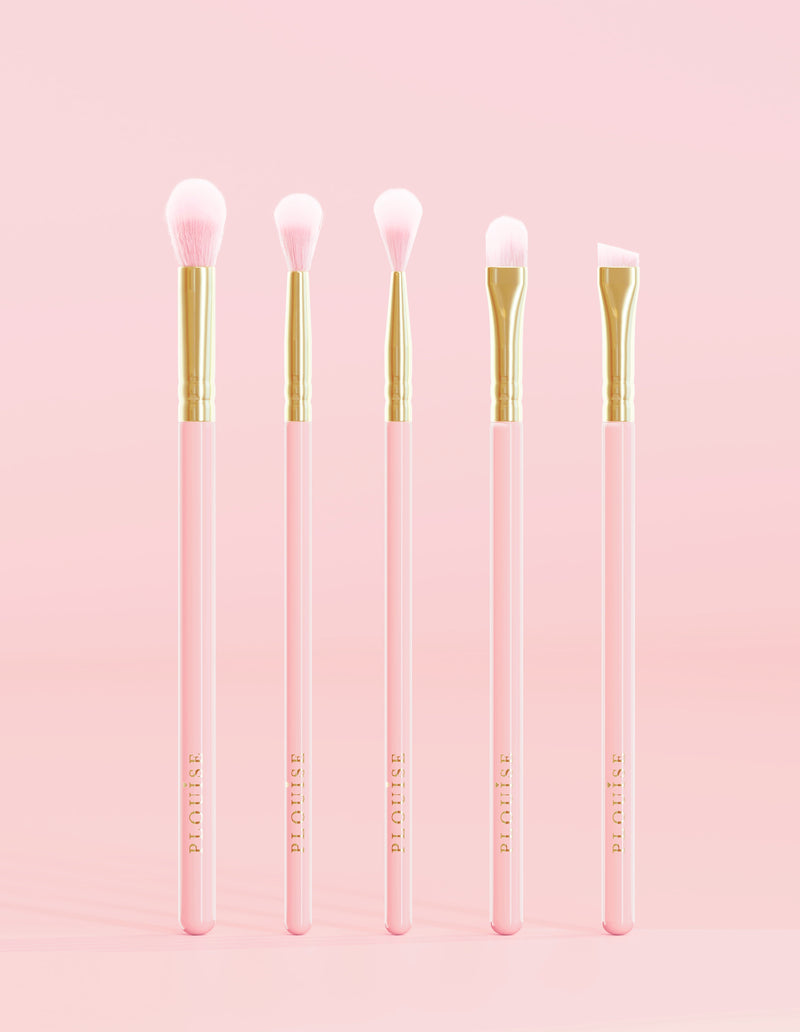 P. Louise Snatch Blend and Pop Brush Set