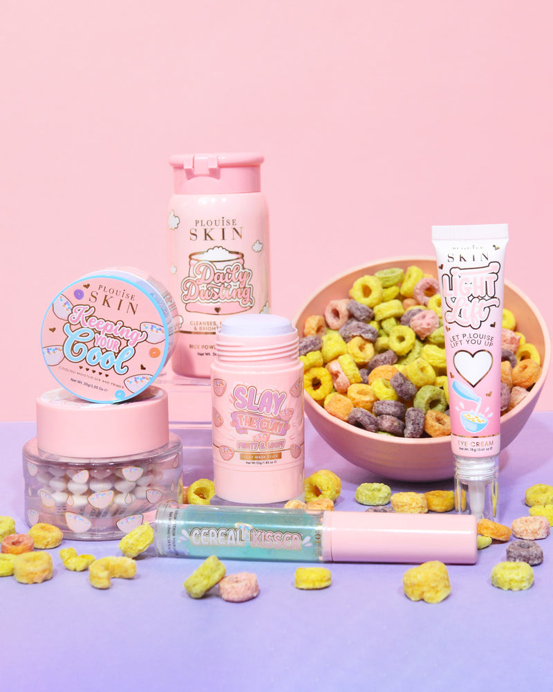 P. Louise 6 Step Skincare Routine Bundle