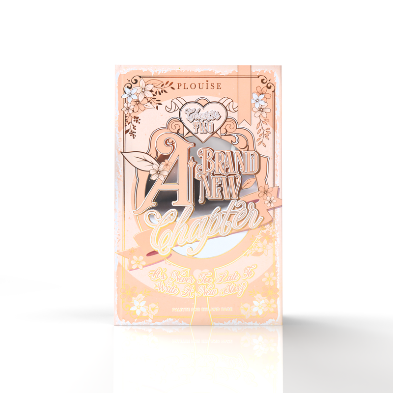 P. Louise A Brand New Chapter Palette - Chapter Two