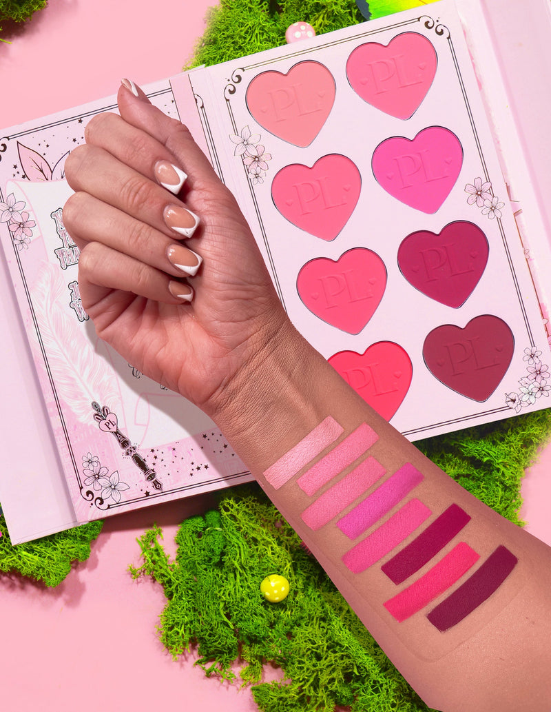 P. Louise A Brand New Chapter Palette - Chapter One