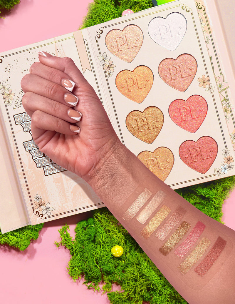 P. Louise A Brand New Chapter Palette - Chapter Two