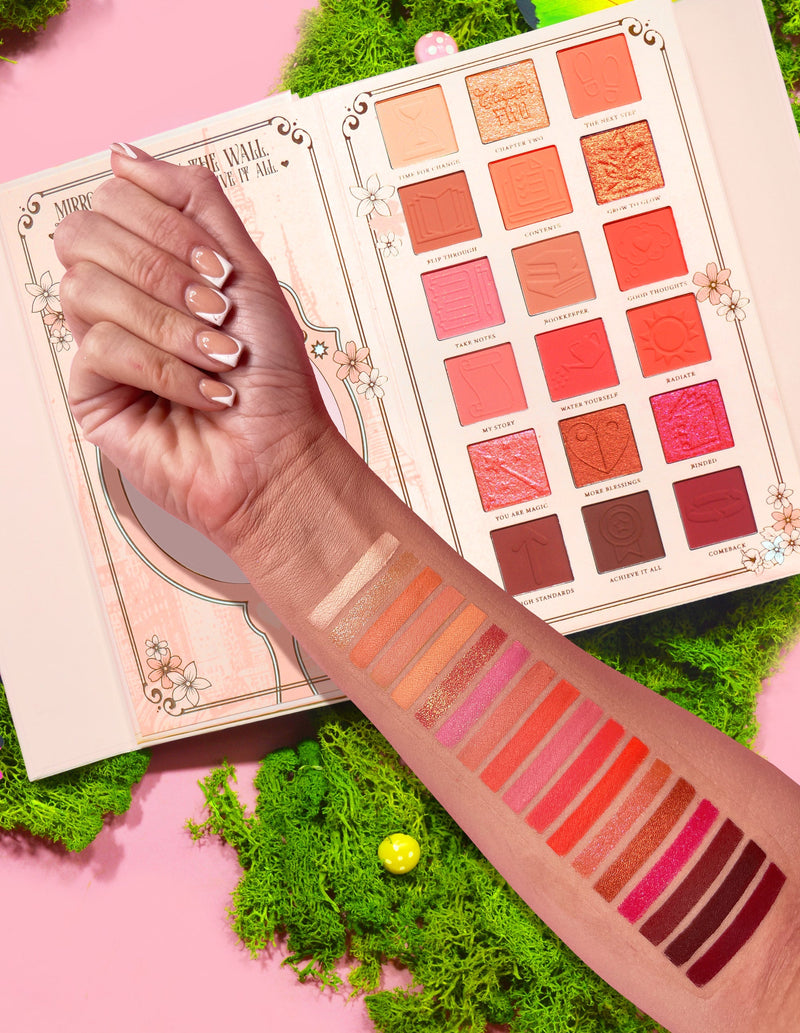 P. Louise A Brand New Chapter Palette - Chapter Two