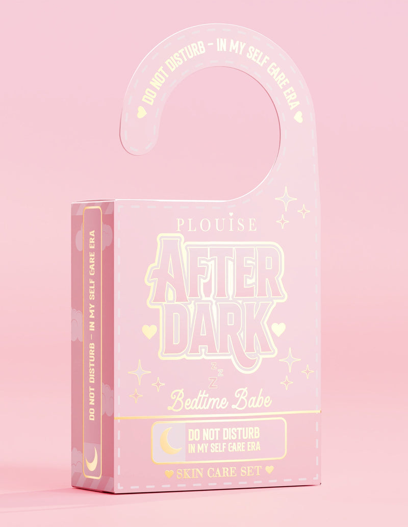 After Dark - Bedtime Babe Nighttime Skincare Set