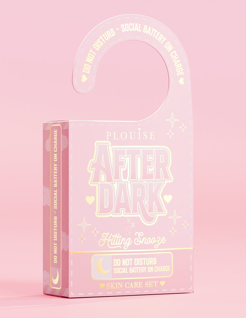 After Dark - Hitting Snooze Nighttime Skincare Set