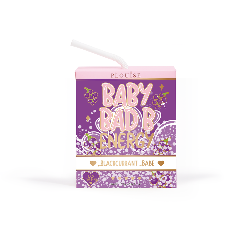 P. Louise Baby Bad B Energy Mini Lip Duo