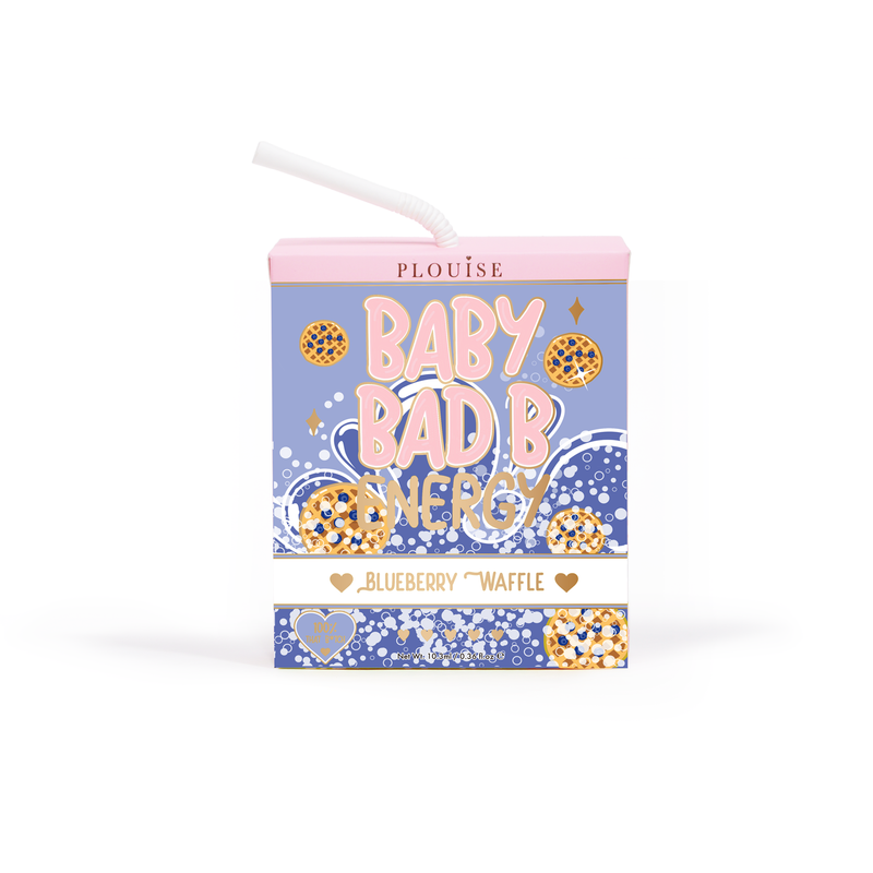 P. Louise Baby Bad B Energy Mini Lip Duo