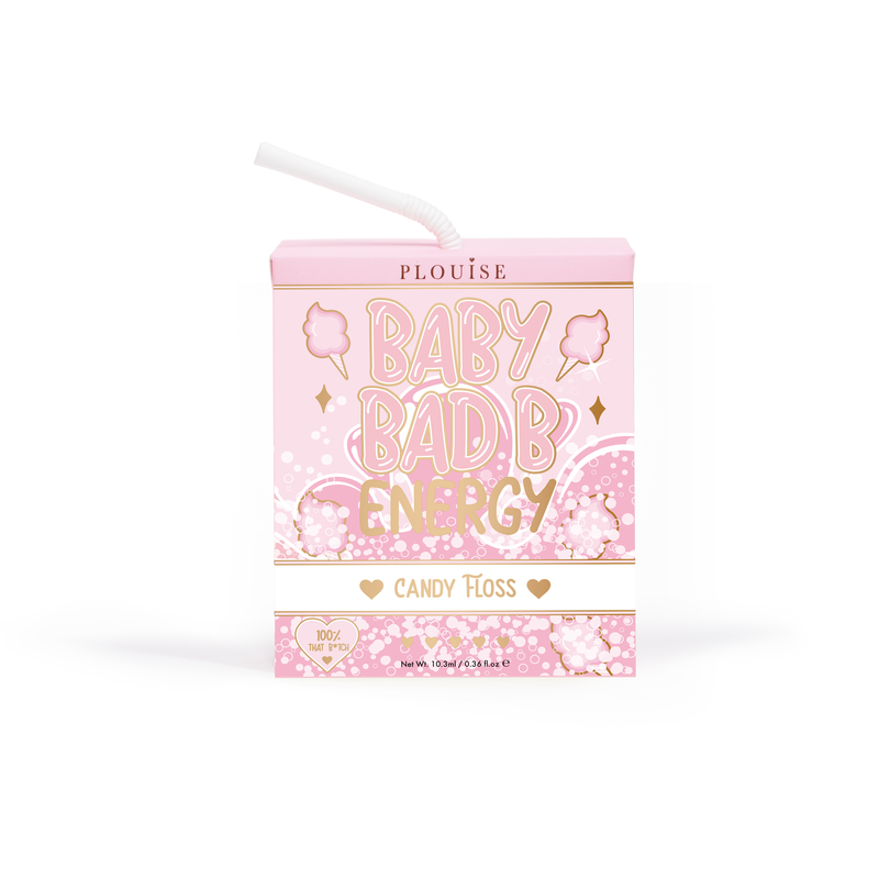 P. Louise Baby Bad B Energy Mini Lip Duo