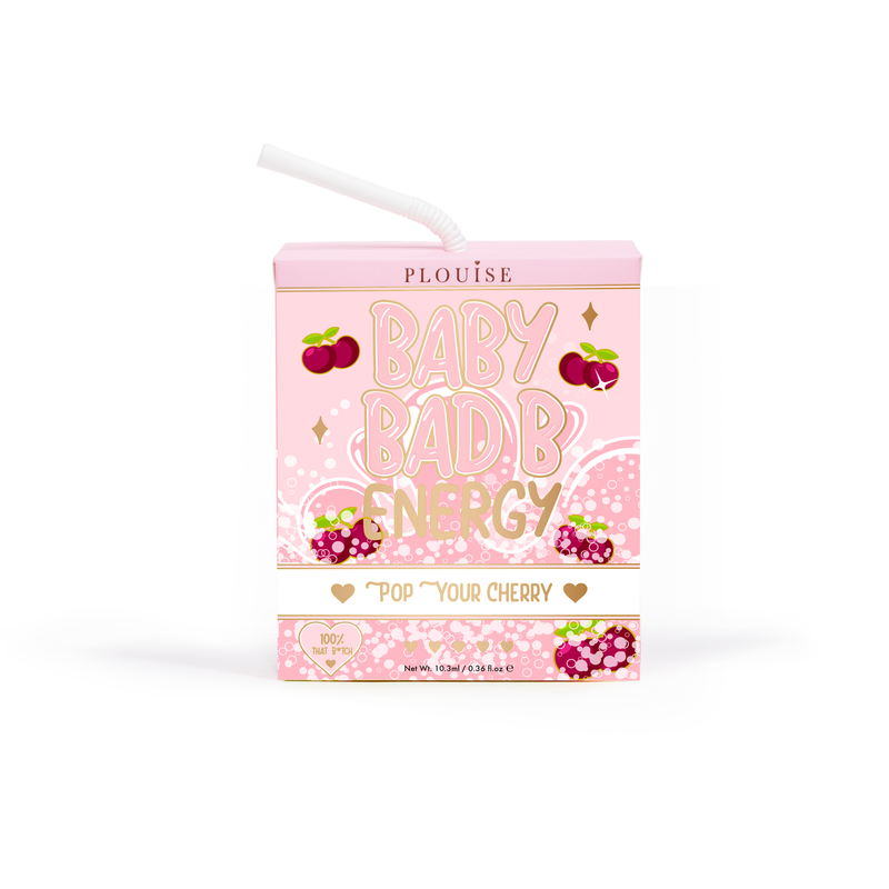 P. Louise Baby Bad B Energy Mini Lip Duo