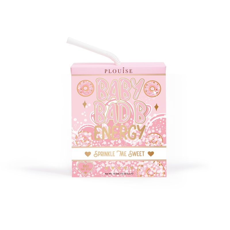 P. Louise Baby Bad B Energy Mini Lip Duo