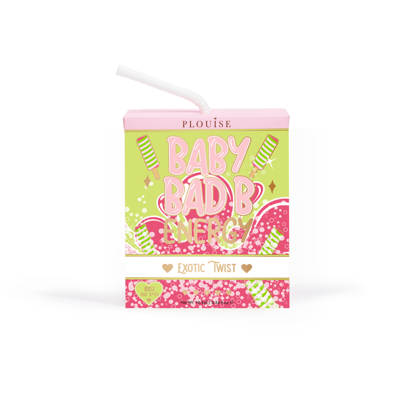 P. Louise Baby Bad B Energy Mini Lip Duo