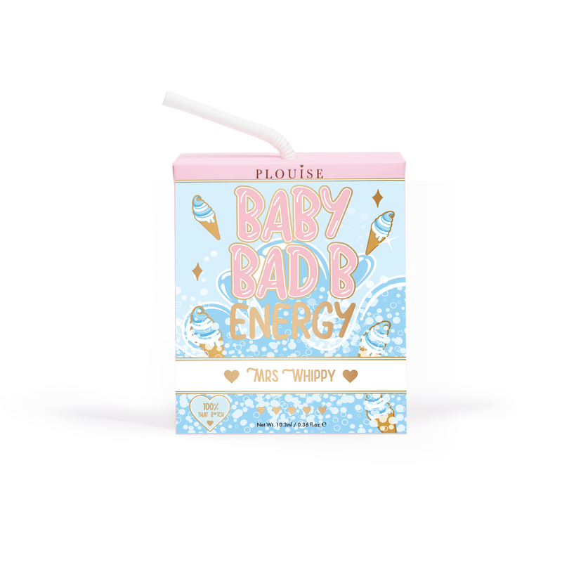 P. Louise Baby Bad B Energy Mini Lip Duo