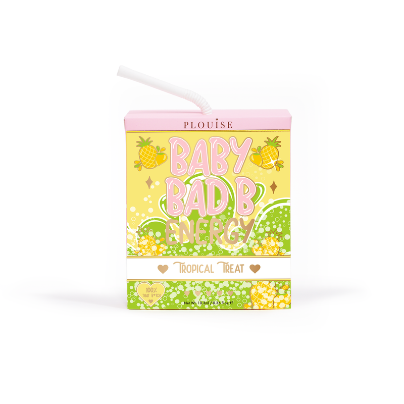 P. Louise Baby Bad B Energy Mini Lip Duo