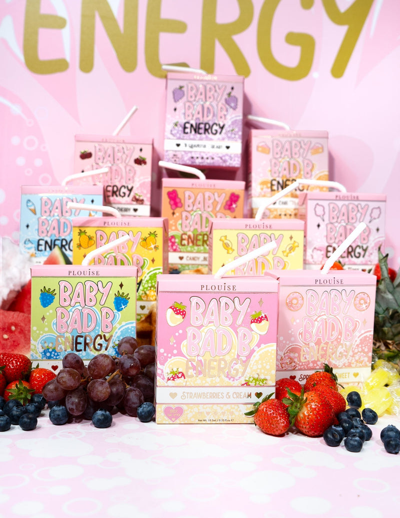 P. Louise Baby Bad B Energy Mini Lip Duo